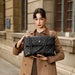 2024 New Diamond Chain Crossbody Bags Eagle Head Shoulder Bag