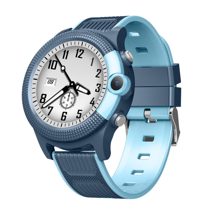 Disc Children's Phone Smart Watch Video Photograph Waterproof Foreign Language Multi-language