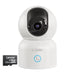 Indoor Pan/Tilt Smart Security Camera C518 2K 360 Degree Baby Pet Monitor 2.4G/5G Dual-Band Wifi Home Cam with Phone APP