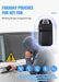 Faraday Pouch for Car Keys,Faraday Bag | Car Key Signal Blocking Pouch | Keyless Entry Car Keys Case | RFID Blocker Bag for Car Security | Anti-Theft Remote Entry Keyless Protect,Pack of 2