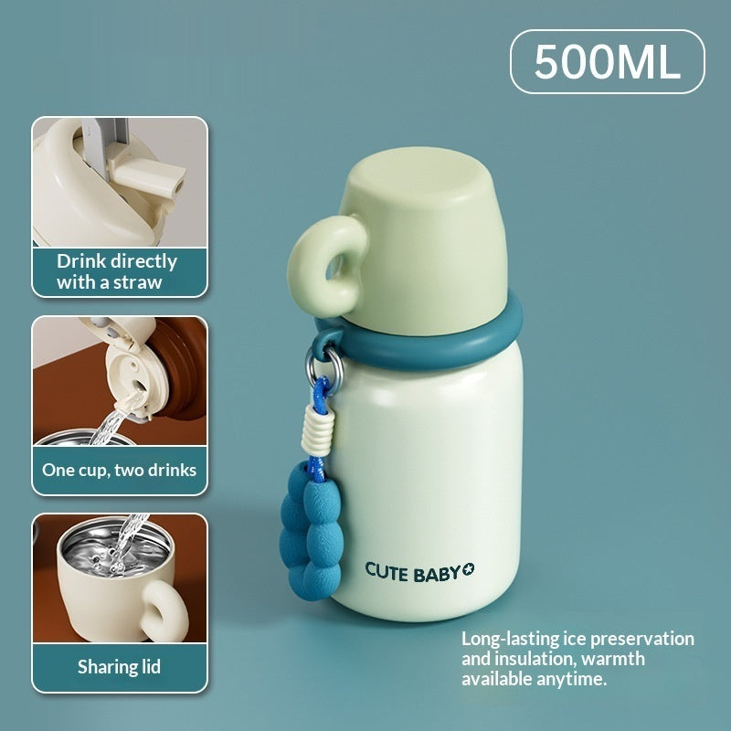 316 Stainless Steel New Eco-Friendly Insulated Tumbler