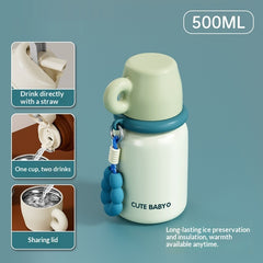 316 Stainless Steel New Eco-Friendly Insulated Tumbler