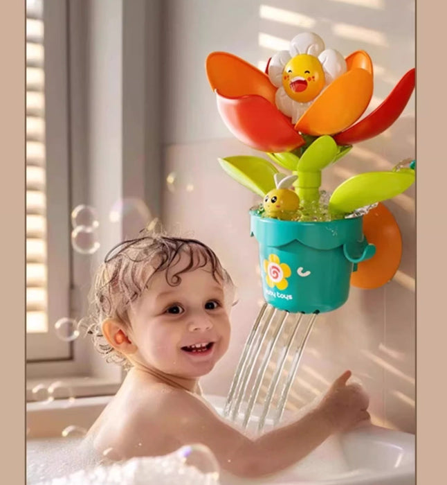 Baby Bath Toys Water Playing Small Yellow Duck