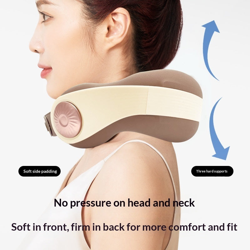 Cervical Spine Kneading Massage Pillow Electric Massager