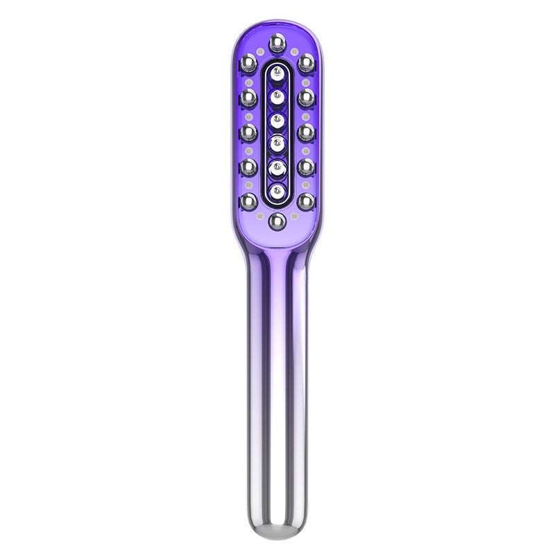 Vibrating Multifunction Red Light Hair Growth Comb