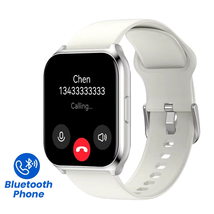 Solar Lite Smart Watch 1.38" Display Bluetooth 5.3 100+ Watch Faces Spo2 Heart Rate Monitor 20 Days Endurance Smartwatch