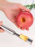 Apple Corer Stainless Steel Core Remover Kitchen Tool Fruit Pip Pear Utensil
