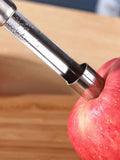 Apple Corer Stainless Steel Core Remover Kitchen Tool Fruit Pip Pear Utensil