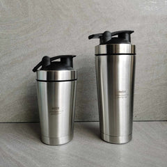316 Stainless Steel Shaker Bottle For Fitness And Exercise