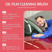 Automotive Oil Film Cleaning Brush, Glass Cleaning Board, Glass Cleaning Board for Car, Car Window Cleaner, Car Glass Cleaner, Windscreen Cleaner, Car Oil Film Cleaning Brush (2 Pack)