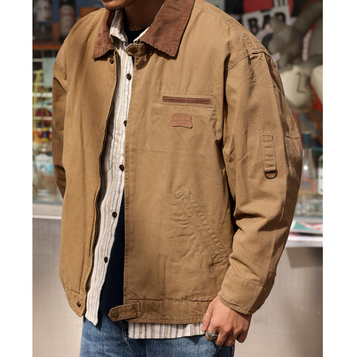 Retro Heavy Canvas Jacket