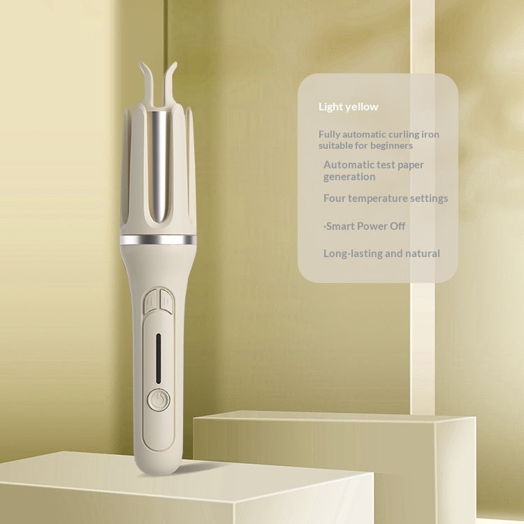 Portable Hair-Curling Gadget Fully Automatic Curling Iron