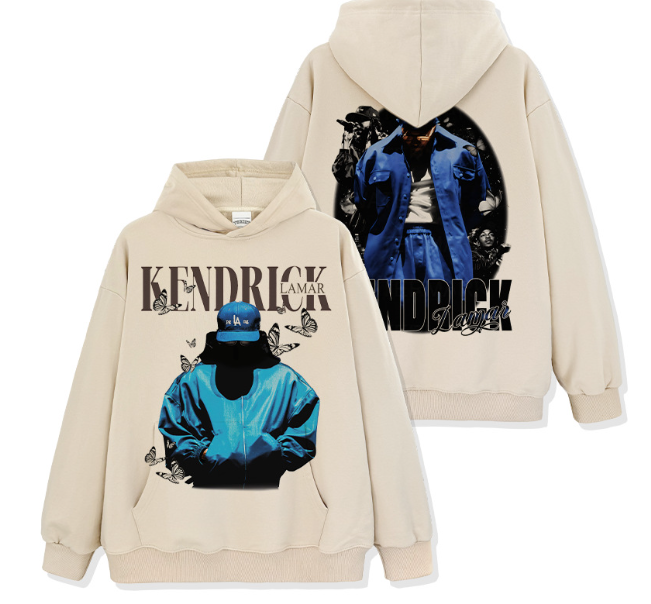 There no like Us Custom Print pullover hoodie