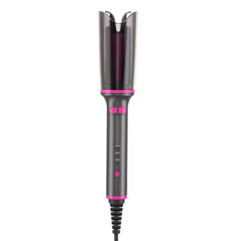 Automatic Curling Iron, 32mm for Long-Lasting Waves