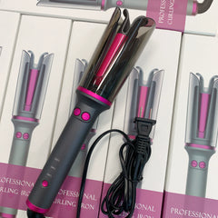 Automatic Curling Iron, 32mm for Long-Lasting Waves