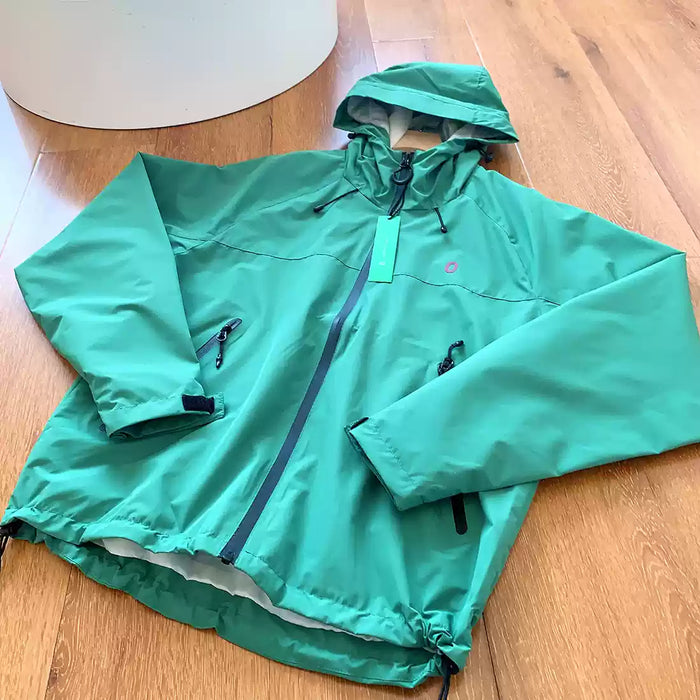Unisex waterproof shell jacket NEW