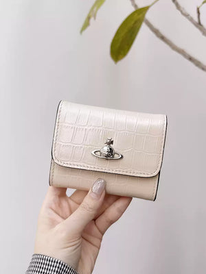 High-end cowhide card holder