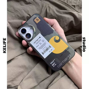Retro vinatge Iphone case mobile phone case