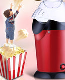 Homemade mini popcorn machine small electric popcorn machine