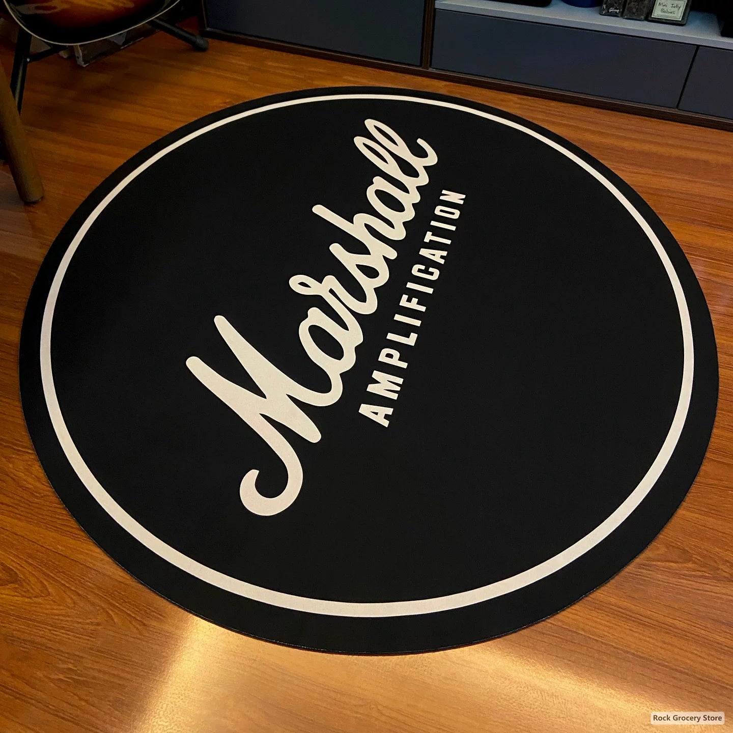 Marshall Guitar Shop Rug, Shock-Absorbing Instrument Repair Mat