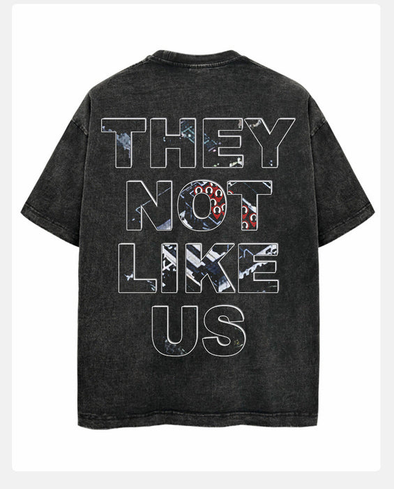 There no like Us Custom Print Tshirts