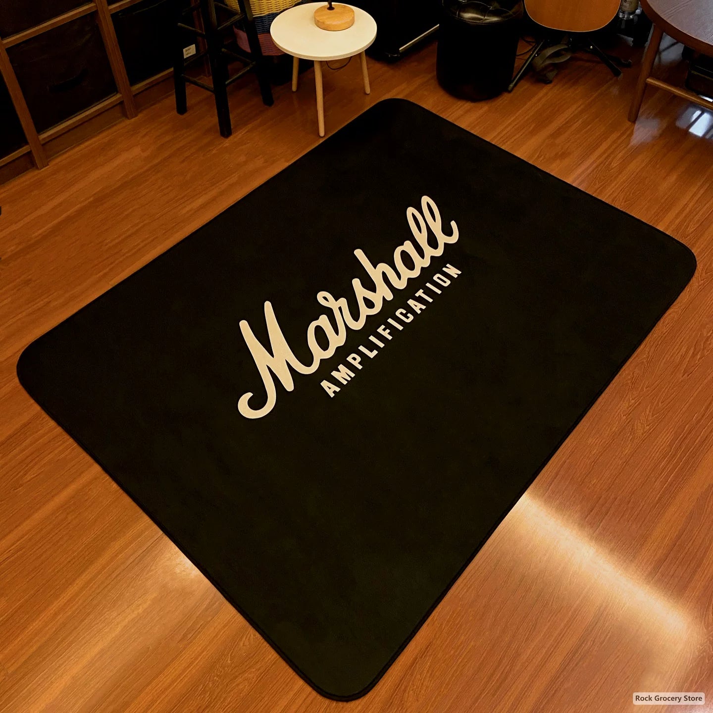 Marshall Guitar Shop Rug, Shock-Absorbing Instrument Repair Mat