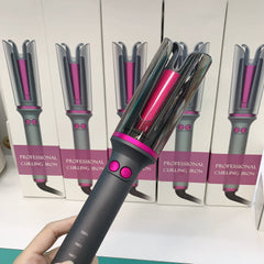 Automatic Curling Iron, 32mm for Long-Lasting Waves