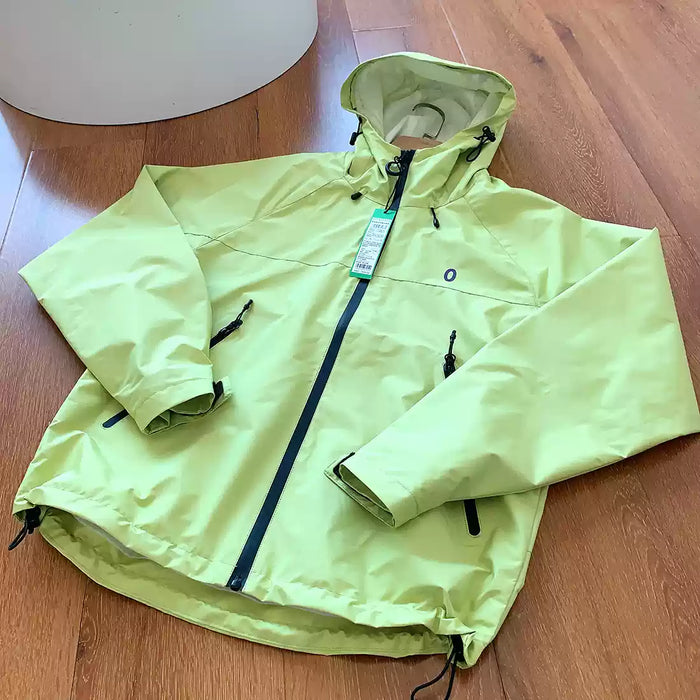 Unisex waterproof shell jacket NEW
