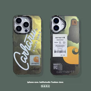 Retro vinatge Iphone case mobile phone case