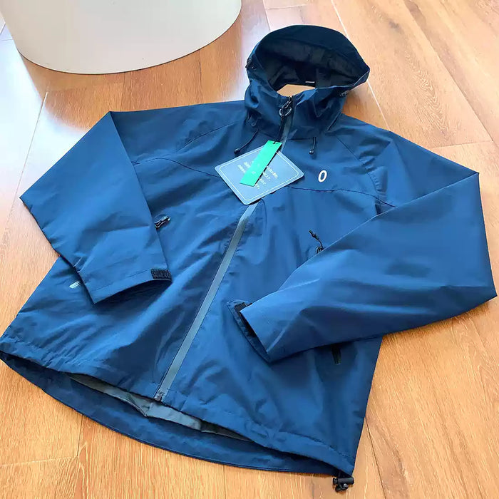 Unisex waterproof shell jacket NEW