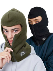 Covemont Knit Balaclava, Windproof Face Mask for Cycling and Skiing