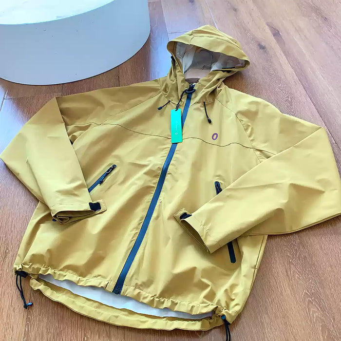Unisex waterproof shell jacket NEW