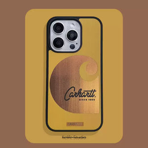 Magnetic Carhartt  street protective cover phone case