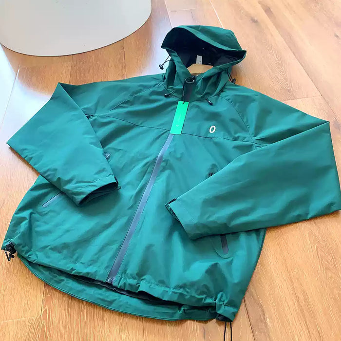 Unisex waterproof shell jacket NEW