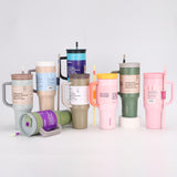 40oz car cup large capacity ice cup 304 stainless steel