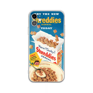 Retro magazines mobile phone case