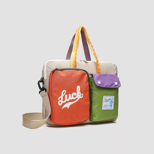 Marc Gianno messenger  large capacity 15-inch computer bag