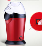 Homemade mini popcorn machine small electric popcorn machine