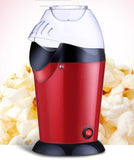 Homemade mini popcorn machine small electric popcorn machine