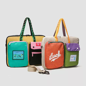Marc Gianno messenger  large capacity 15-inch computer bag