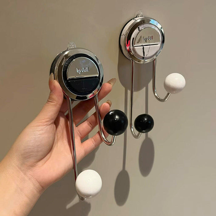 Punch-free Strong Load-bearing Multifunctional Sucker Hook