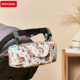 Stroller Bag Mommy Bag Diaper Baby Nappy Bag Stroller