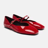 Women's Ballet Flats PU Waterproof shoes