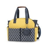 Diaper Bag Tote Baby Changing Bag with  Shoulder Strap Portable Waterproof
