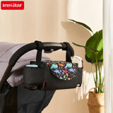 Insular Diaper Bag Baby Milk Bottle Insulation Bags Mummy Storage Bag