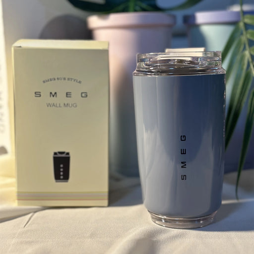 Multiple Colors Beverage Cup 240ML Travel Portable Car Luxurious Drinking Cup Stainless Steel Vacuum Leak Proof Thermos