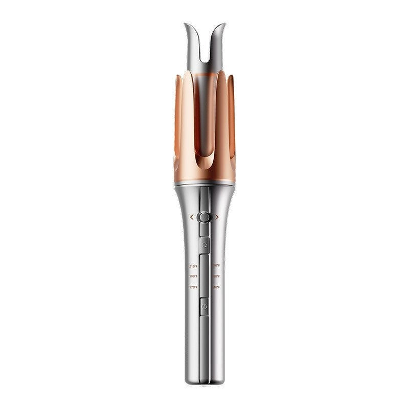 Portable Hair-Curling Gadget Fully Automatic Curling Iron