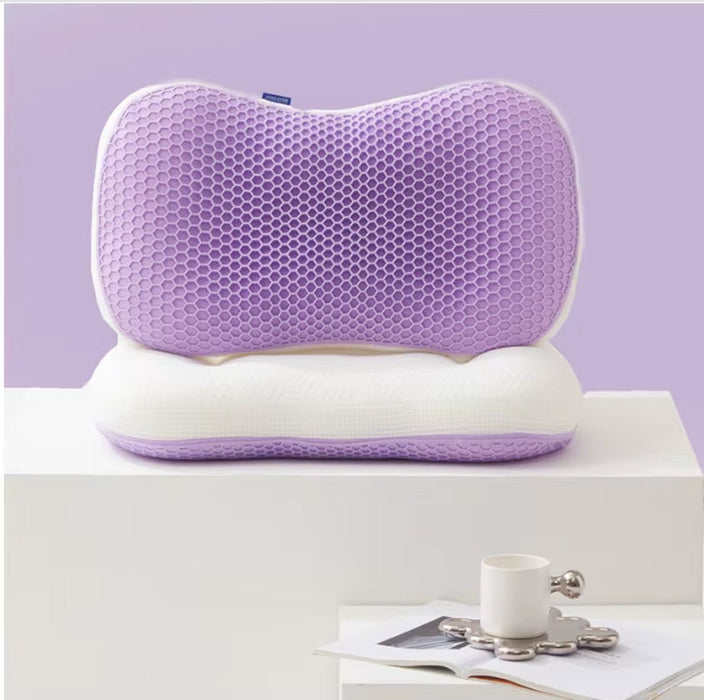 Gel Protecting Cervical Vertebra Pectin Sleeping Pillow Home Sleeping Non-Pressure Bone Pillow High-End Pillow Core