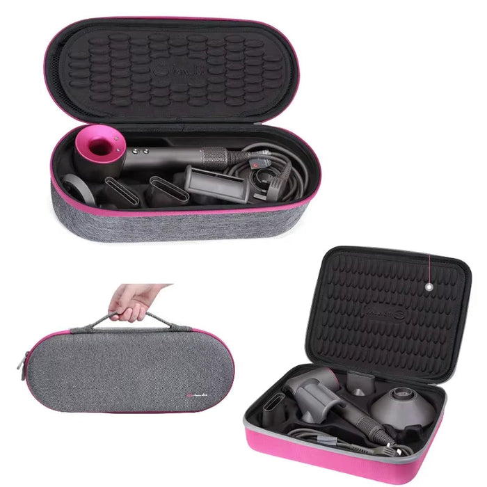 Dyson Hair Dryer Storage Bag Portable Hair Dryer Hair Curler Hair Straightener Case Waterproof Dustproof HD01HD03/02/04/08/12