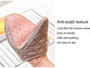 1PCS Fish Shaped Silicone anti Scald Oven Gloves Kitchen Silicone Gloves Tray Dish Holder Oven Gloves Multi-Purpose Gloves